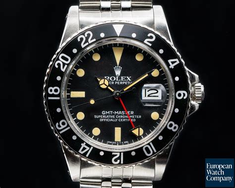 rolex 16750 sale|Rolex gmt master 16750 price.